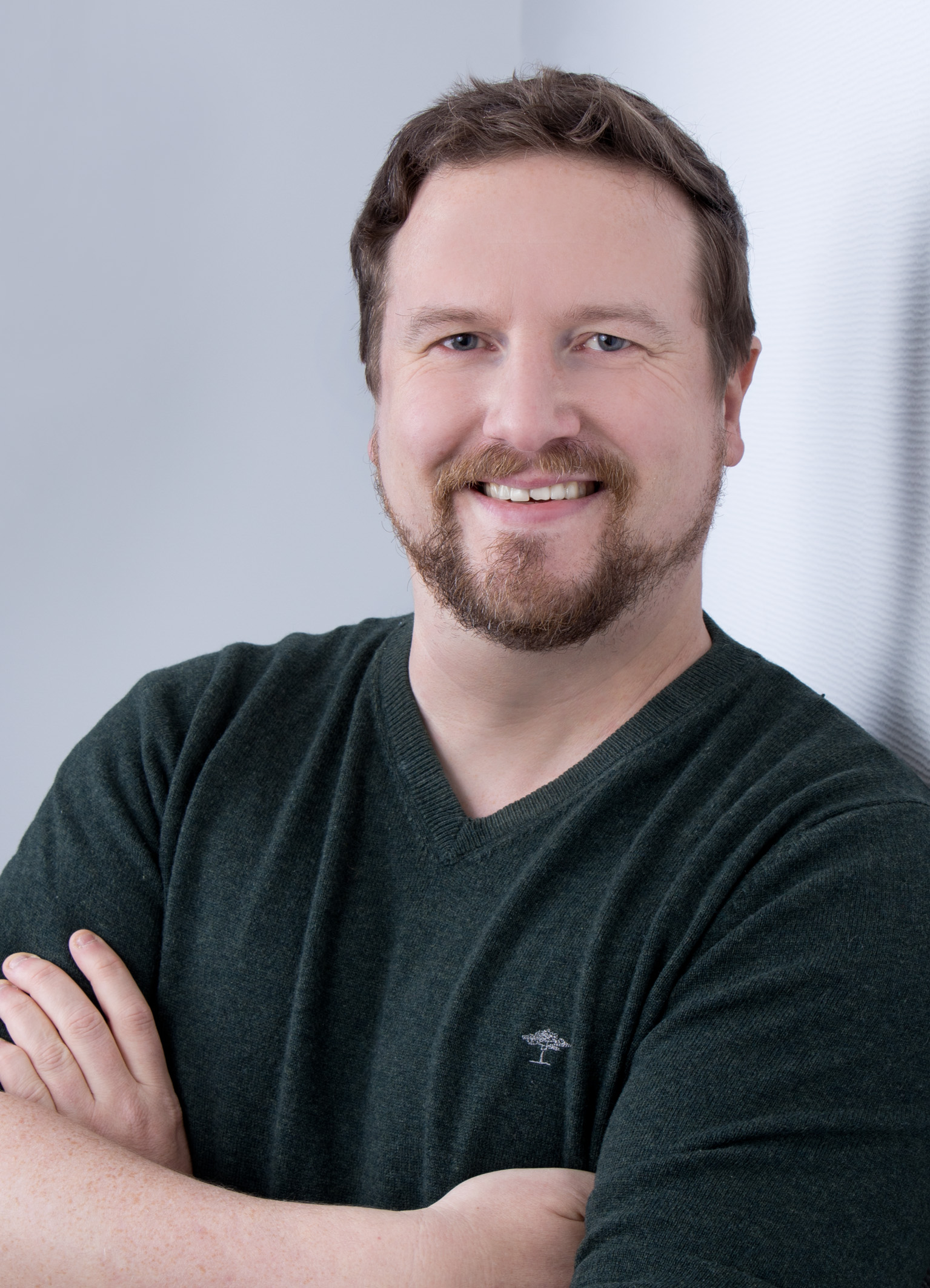 Portraitfoto Jörg Füchtemeier